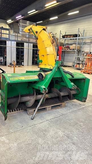  Nordtec ATF-246 Sněhové frézy
