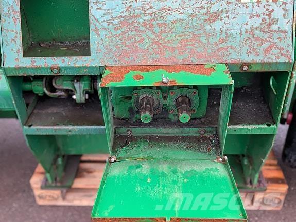  Nordtec ATP276 Sněhové frézy