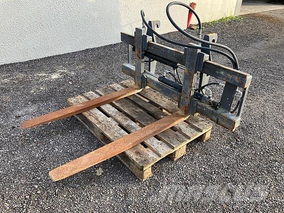 Norje 2500 kg Další