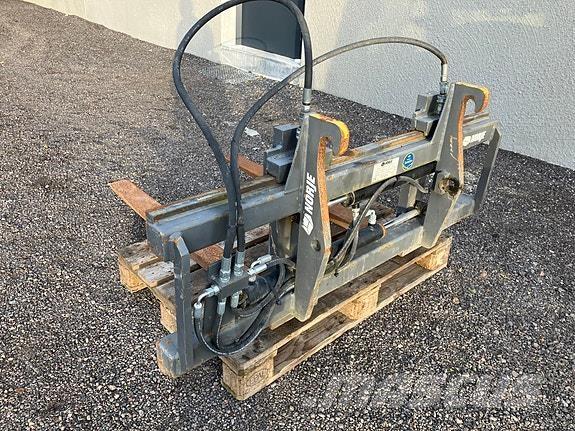 Norje 2500 kg Další