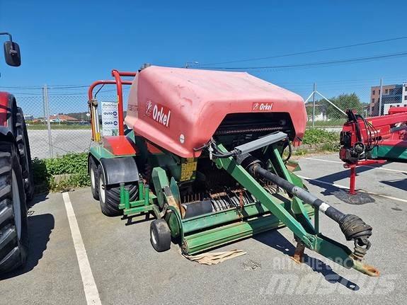 Orkel 1260 Stroje na sklizeň pícnin-příslušenství