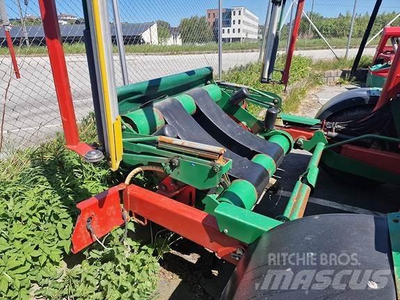Orkel 1260 Stroje na sklizeň pícnin-příslušenství