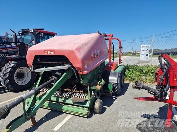 Orkel 1260 Stroje na sklizeň pícnin-příslušenství