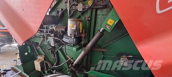 Orkel 1260 Stroje na sklizeň pícnin-příslušenství