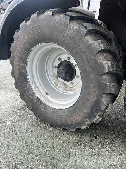 Orkel GP1270 Lis na válcové balíky