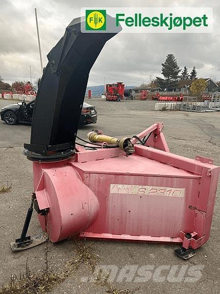 Orkel S 2310 Sněhové frézy