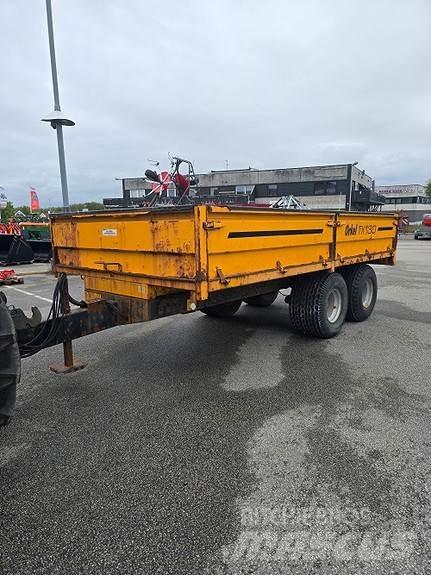 Orkel TX130 Přívěsy pro různé účely
