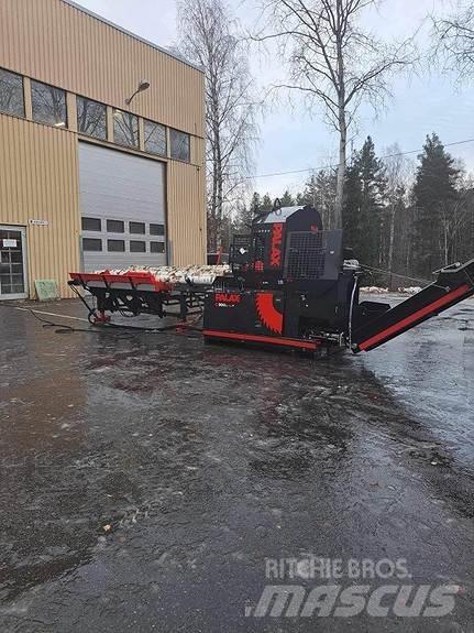 Palax C900Pro+ Lesnictví – ostatní