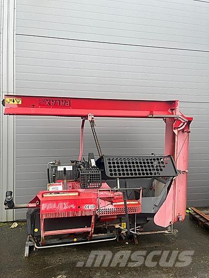 Palax Combi MII Lesnictví – ostatní