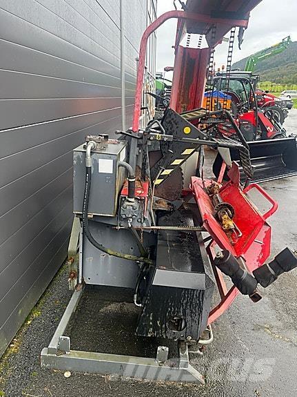 Palax Combi MII Lesnictví – ostatní