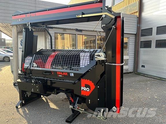 Palax D360 Pro Lesnictví – ostatní