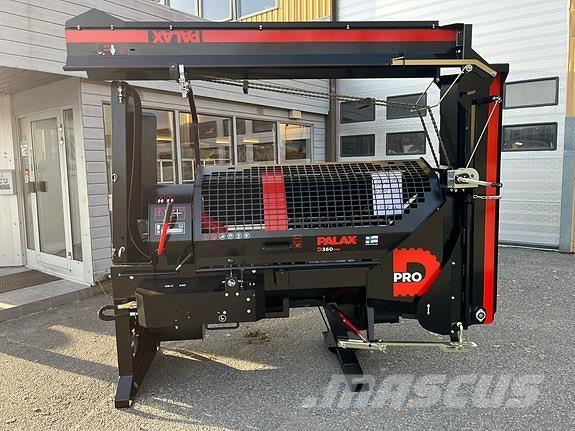 Palax D360 Pro Lesnictví – ostatní