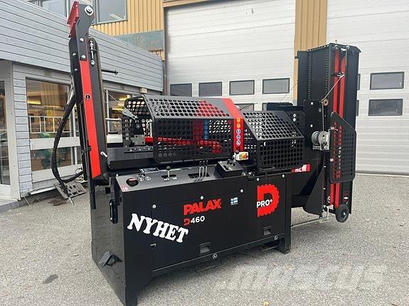 Palax D460 Pro+ Lesnictví – ostatní