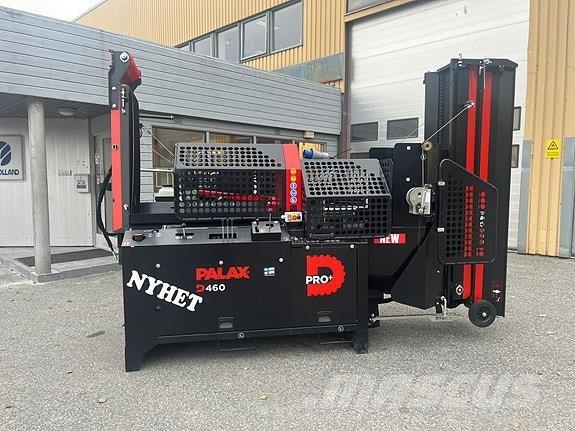 Palax D460 Pro+ Lesnictví – ostatní