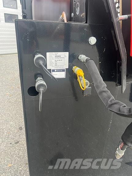 Palax D460 Pro+ Lesnictví – ostatní