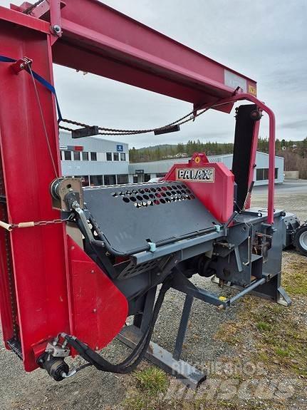 Palax KS 35 ERGO Lesnictví – ostatní