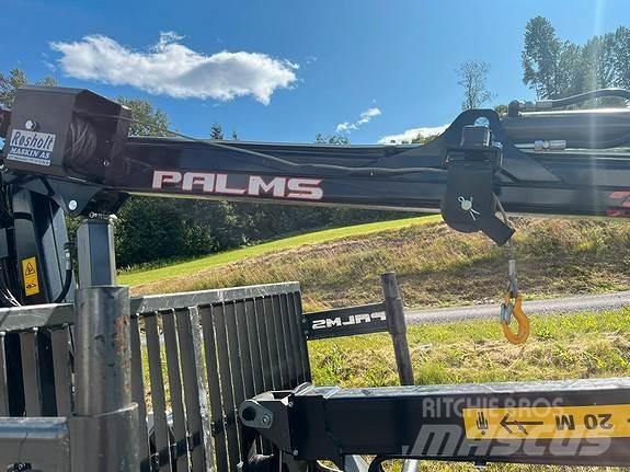 Palms 6S Lesnictví – ostatní
