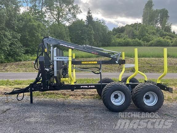 Palms 9SC m/P 3.67 Lesnictví – ostatní