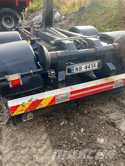 Palmse Trailer  Přívěsy pro různé účely