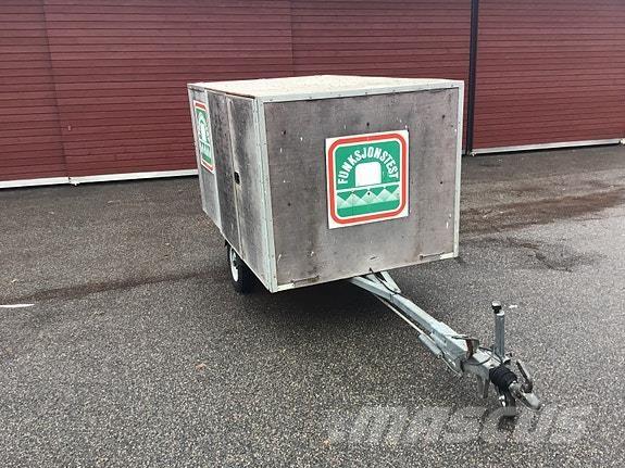  Peitz 700 kg Další silniční a sněhové stroje