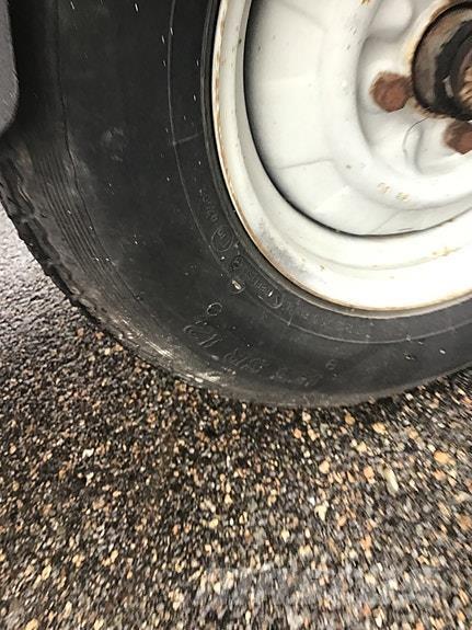  Peitz 700 kg Další silniční a sněhové stroje