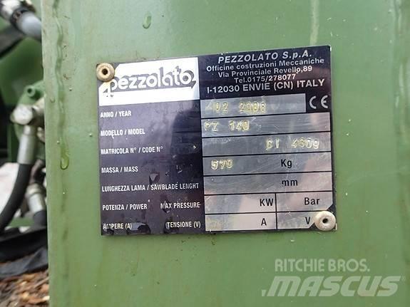  Pezzalato PZ140 Lesnictví – ostatní
