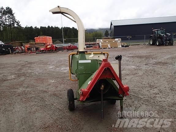  Pezzalato PZ140 Lesnictví – ostatní