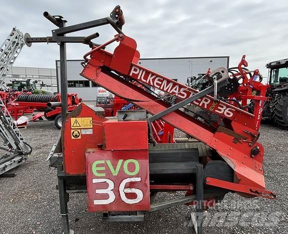 Pilkemaster EVO 36 Lesnictví – ostatní
