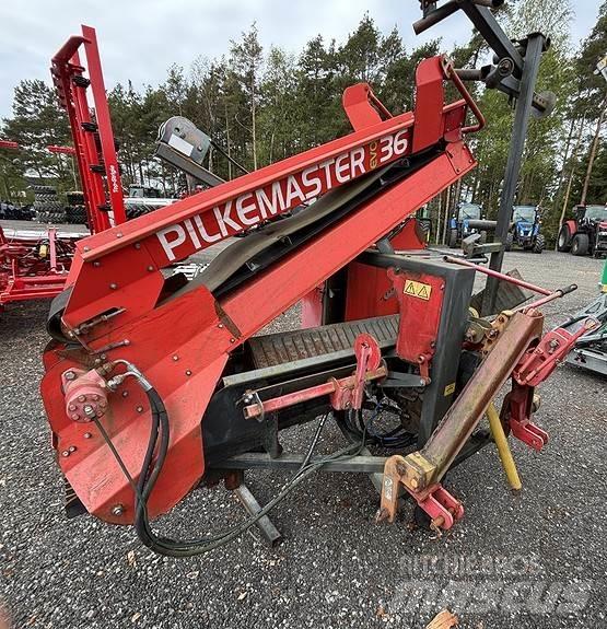 Pilkemaster EVO 36 Lesnictví – ostatní