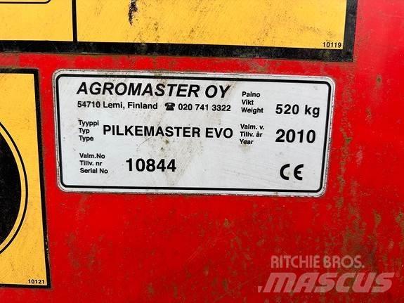 Pilkemaster EVO 36 Lesnictví – ostatní