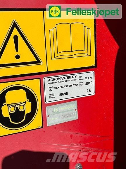 Pilkemaster EVO30 Lesnictví – ostatní