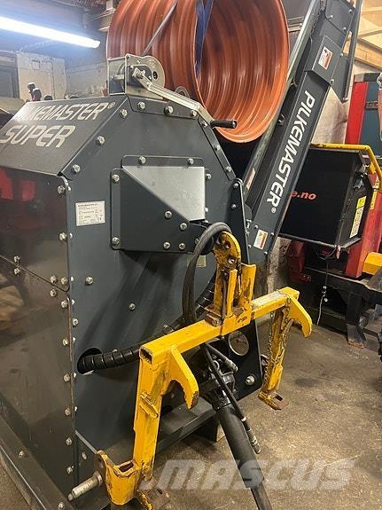  Pilkmaster Super Lesnictví – ostatní