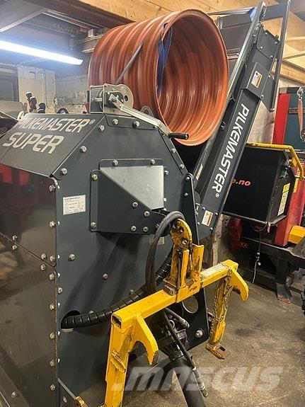  Pilkmaster Super Lesnictví – ostatní