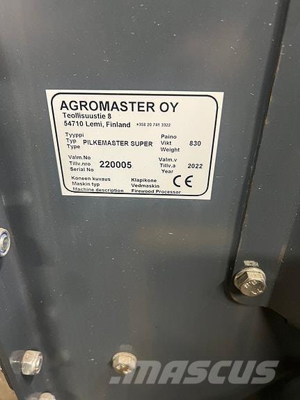  Pilkmaster Super Lesnictví – ostatní