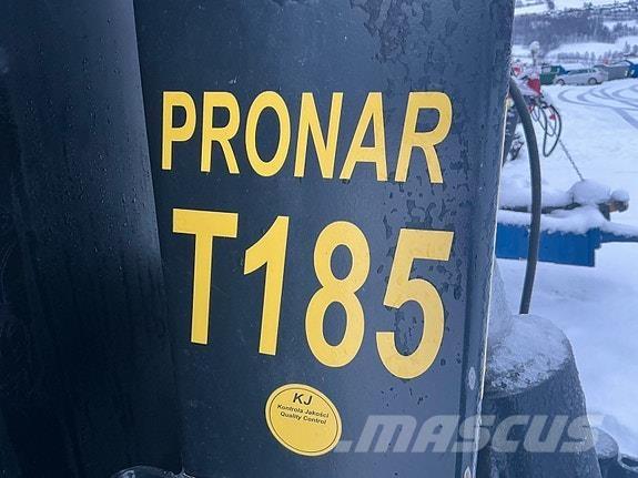 Pronar T 185 Další silniční a sněhové stroje