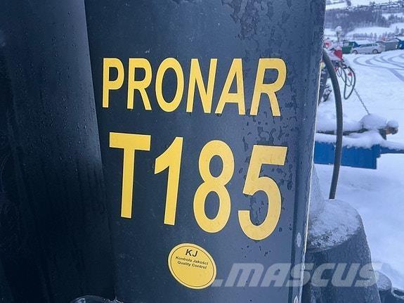 Pronar T 185 Další silniční a sněhové stroje