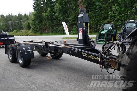 Pronar T285 Přívěsy pro různé účely