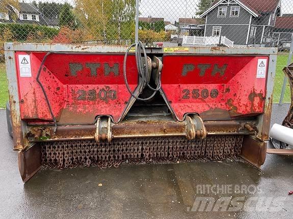 PTH Crusher 2500 Další