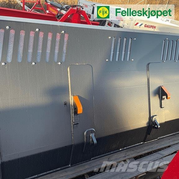 Quicke 240VL+ Další silniční a sněhové stroje