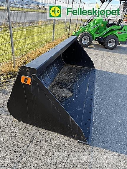 Quicke GM+ 240 Další