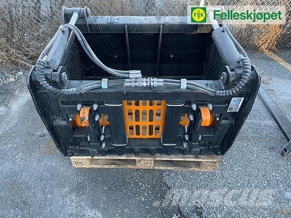 Quicke M+125f Další