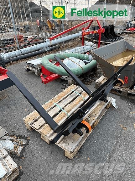 Quicke Pallegaffel Další