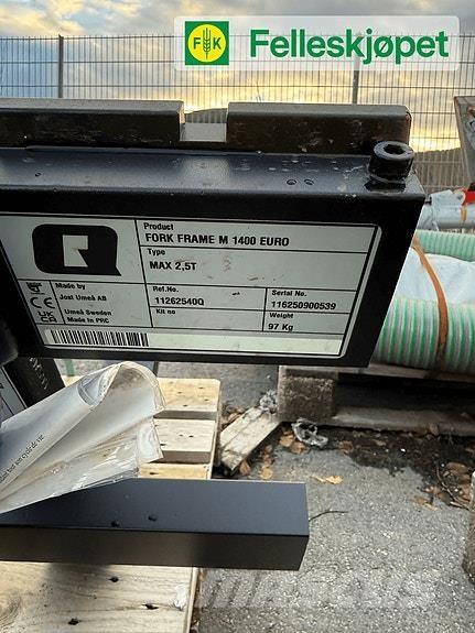 Quicke Pallegaffel Další