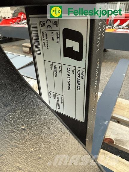 Quicke Pallegaffel Další