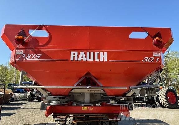 Rauch 30.1 Rozmetadla chlévské mrvy