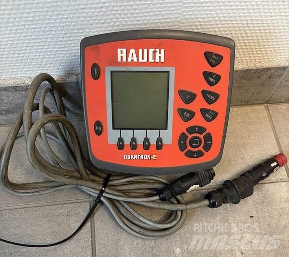 Rauch 30.1 Rozmetadla chlévské mrvy