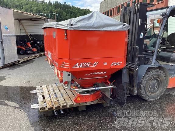 Rauch 30.1 H Rozmetadlo minerálních hnojiv