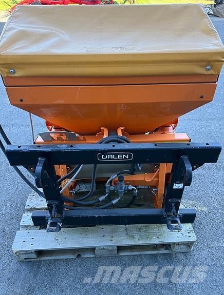 Rauch Axeo 2.1 Další silniční a sněhové stroje