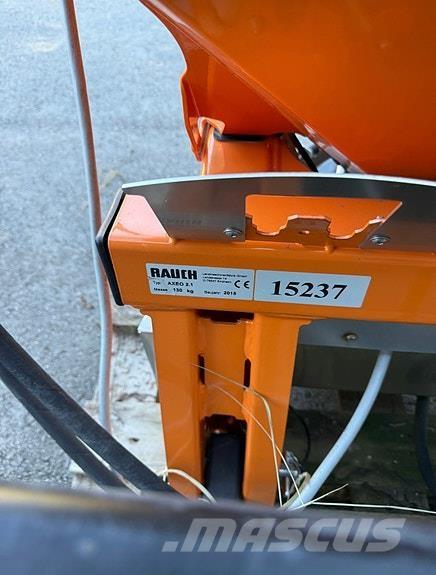 Rauch Axeo 2.1 Další silniční a sněhové stroje