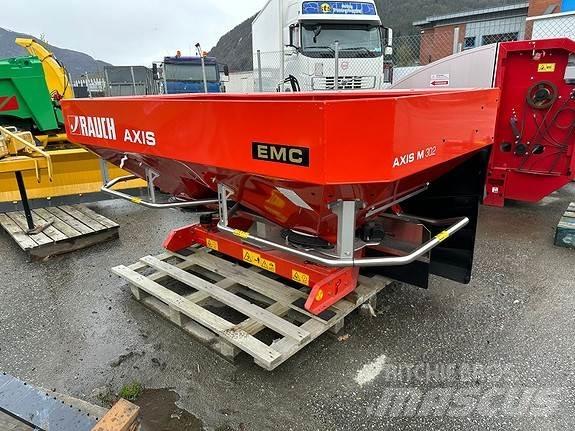 Rauch AXIS M 302 Samohybné postřikovače